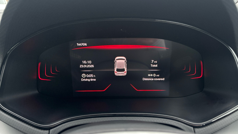 SEAT Ibiza 1.0 TSI 115 FR First Edition 5dr Petrol Hatchback